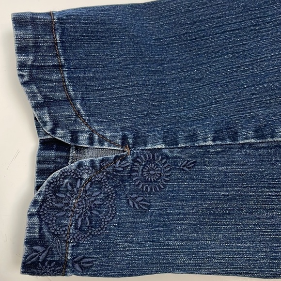 George Denim Capris - Picture 8 of 14